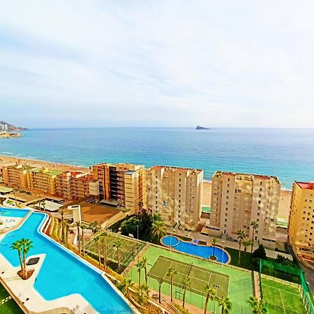 בנידורם Sunset Cliffs Beach מראה חיצוני תמונה