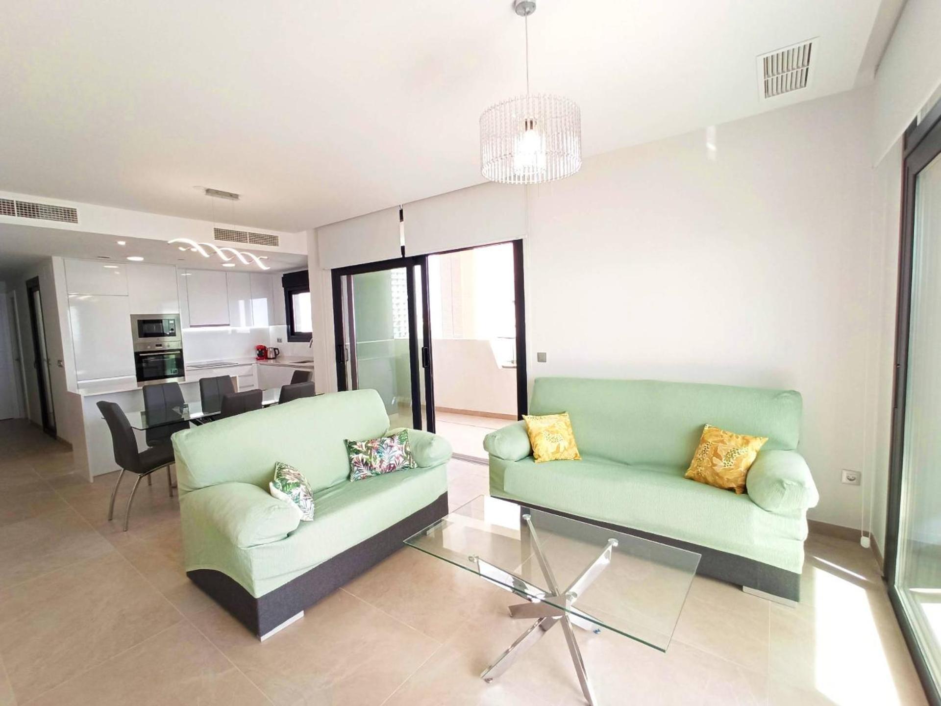 בנידורם Sunset Cliffs Beach מראה חיצוני תמונה
