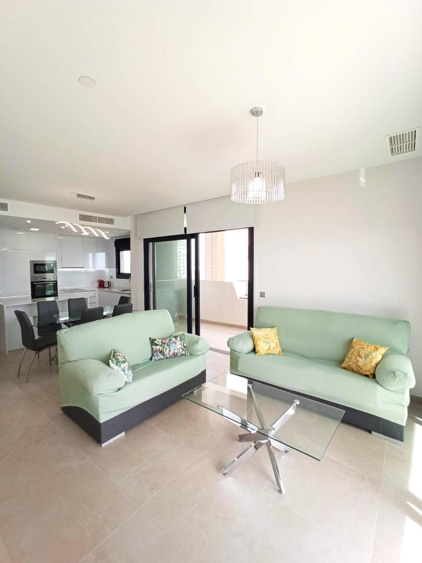 בנידורם Sunset Cliffs Beach מראה חיצוני תמונה