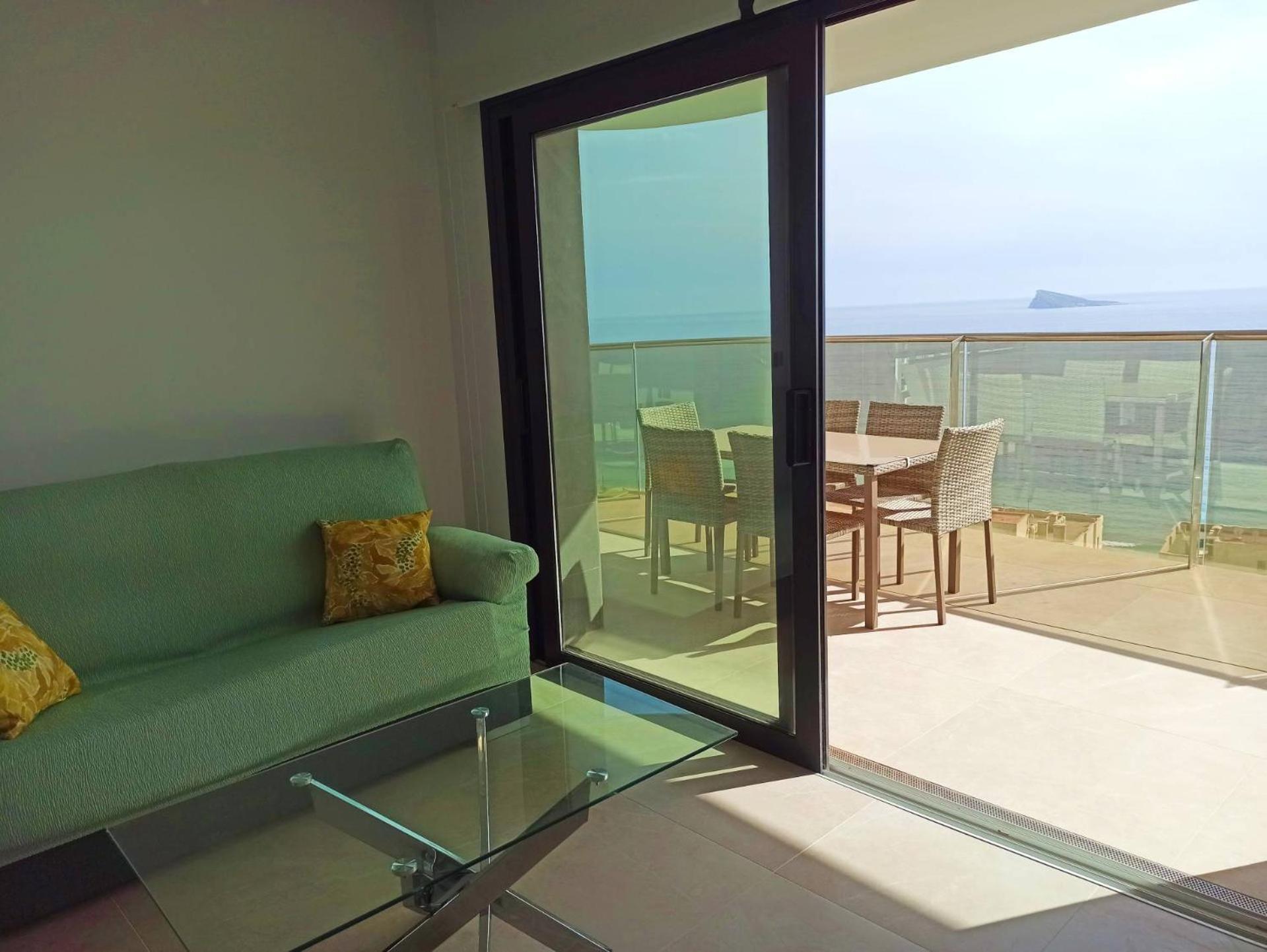 בנידורם Sunset Cliffs Beach מראה חיצוני תמונה