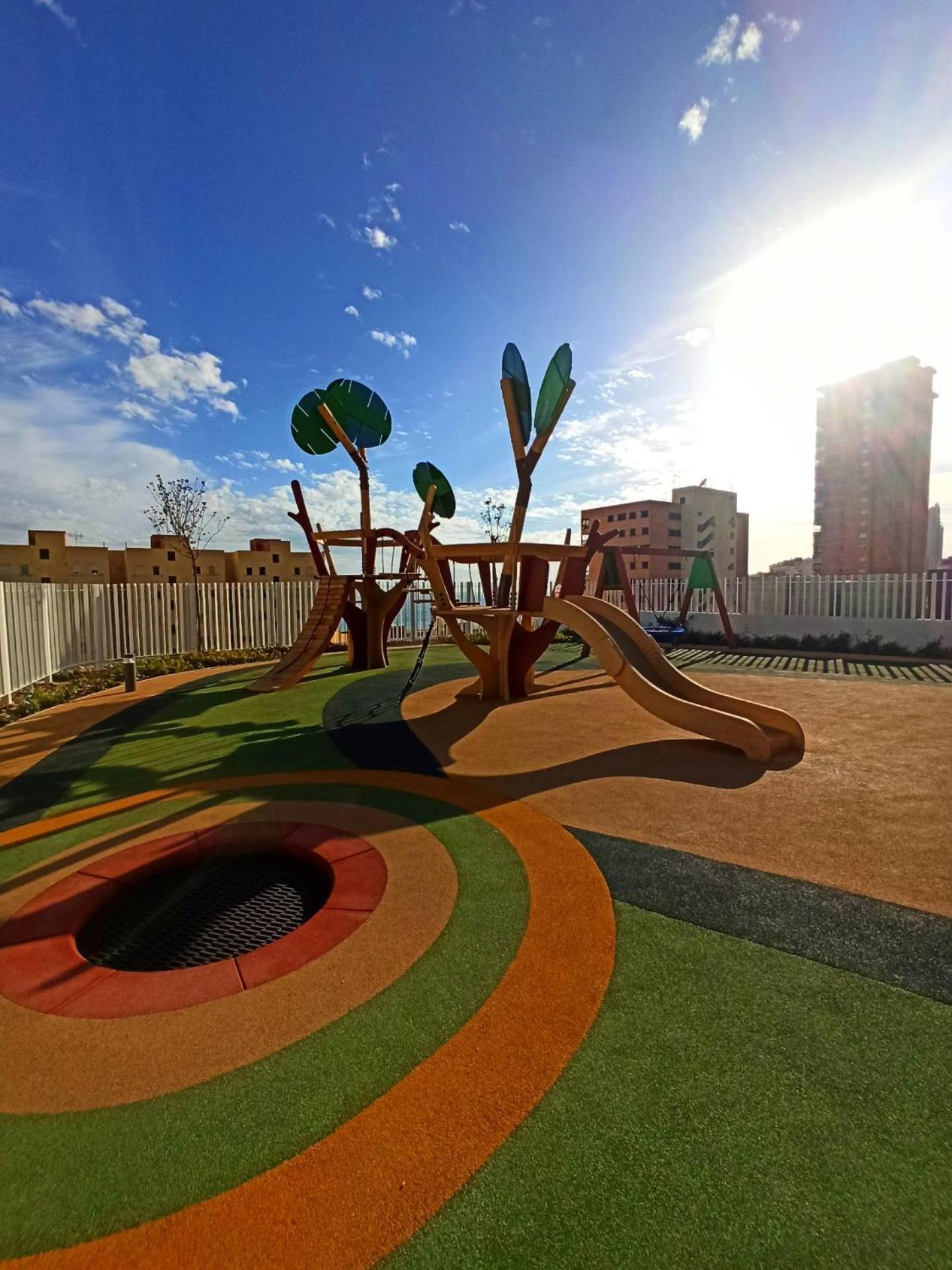 בנידורם Sunset Cliffs Beach מראה חיצוני תמונה